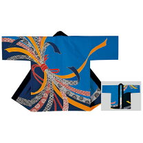 楽天市場】藍染 法被の通販 