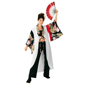 よさこい 衣装 コスチューム 上衣 ポリエステル100% YOSAKOI ソーラン 祭り ダンス 舞踊 踊り 舞台 ステージ レディース