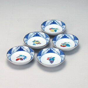 敬老の日 九谷焼 米寿 プレゼント 金婚式 3.3号皿揃 果実絵変わり【陶器 還暦祝い 退職祝 結婚祝い 贈り物 ペア 夫婦 誕生日 退職祝い プレゼント 男性 古希 喜寿 祝い 】