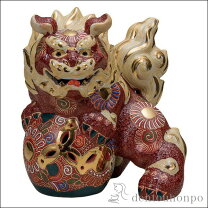 楽天市場】獅子 九谷の通販