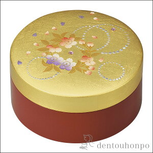 【LINE登録で300円クーポン】 アクセサリーケース かりん 3号 ( 名入れ有料 アクセサリー入れ 収納ボックス ケース BOX 宝物 山中漆器 結婚 出産 内祝い 引き出物 金婚式 誕生日プレゼント 還暦