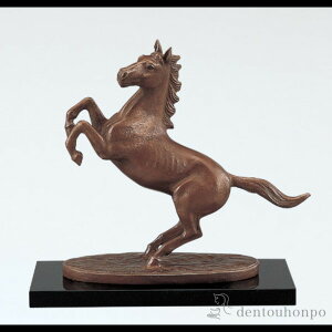 【LINE登録で300円クーポン】 銅製 飛躍 塗板付き ( 木札名入れ有料 子 辰 龍 午 丑 高岡銅器 結婚 出産 内祝い 引き出物 金婚式 誕生日プレゼント 還暦祝い 古希 喜寿 米寿 退職 定年 プレゼン