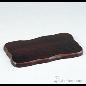 【LINE登録で300円クーポン】 並板 紫檀色 8号 ( 木札名入れ有料 床の間 玄関 花瓶 香炉 仏間 高岡銅器 周年 創立 上場 竣工 開店 事務所移転 開業 プレゼント お祝い お返し お礼 令和 海外 日本