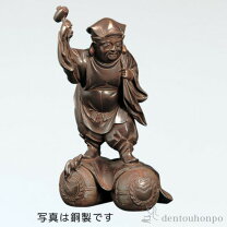 楽天市場】大黒天 銅の通販