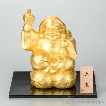 楽天市場】大黒様 置物（素材（インテリア）陶器・磁器）の通販