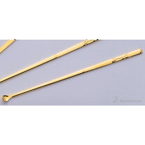 楽天市場】耳かき 竹（カラーゴールド）（耳かき｜耳掃除用品）：衛生 