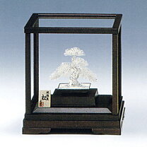 楽天市場】盆栽 松（カラーシルバー）（アート・美術品・骨董品・民芸