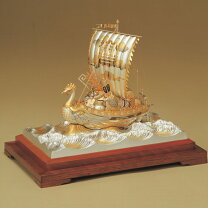 楽天市場】七福神 置物 宝船（素材（インテリア）金属）の通販