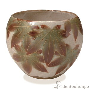 【LINE登録で300円クーポン】 お茶呑茶碗 花揃え 紅葉 ( 名入れ有料 湯のみ ゆのみ 湯飲み カップ プレゼント 清水焼 京焼 結婚 出産 内祝い 引き出物 金婚式 誕生日プレゼント 還暦祝い 古希