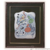 楽天市場】陶板画の通販