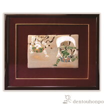 楽天市場】陶板 画（インテリア・寝具・収納）の通販