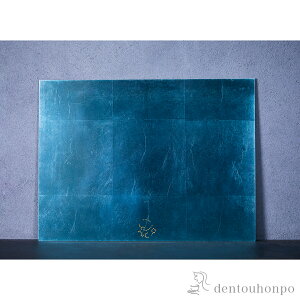 yLINEo^300~N[|z KAGA SHIKISAI e[u}bg WATER BLUE (  hV̓ v[g  g[ ~ i jh u   oY j o    v[
