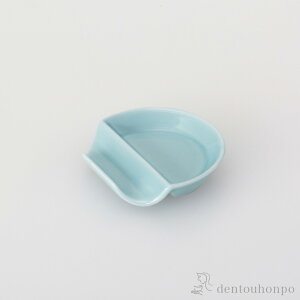 【LINE登録で300円クーポン】 ハンゲツ smart 豆小皿 水 5個セット ( プレート 醤油皿 豆皿 和食 洋食 波佐見焼 結婚 出産 内祝い 引き出物 金婚式 誕生日プレゼント 還暦祝い 古希 喜寿 米寿 退職