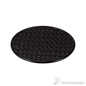 【LINE登録で300円クーポン】 網代丸コースター 溜 5枚セット ( デザイン フリーカップ ビールグラス 湯のみ 人気 山中漆器 結婚 出産 内祝い 引き出物 金婚式 誕生日プレゼント 還暦祝い 古希