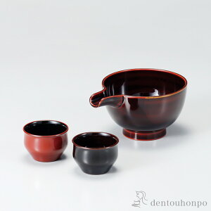 【LINE登録で300円クーポン】 酒器セット 雪月花白檀 ( 酒器 日本酒 冷酒 プレゼント 人気 越前漆器 結婚 出産 内祝い 引き出物 金婚式 誕生日プレゼント 還暦祝い 古希 喜寿 米寿 退職 定年 プ