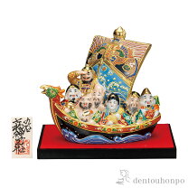楽天市場】九谷焼 七福神の通販