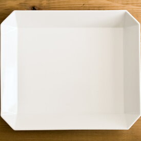 【11%OFFクーポン!!6/4 20時~4H限定】 TY Square Bowl White 255mm 1個 ( 1616 / arita japan 父の日 プレゼント スクエアボウル 食器 ホワイト ボウル パーティー用 有田焼 結婚 出産 内祝い 引き出物 金婚式 誕生日プレゼント 還暦祝い 古希 喜寿 米寿 退職 定年 )