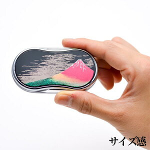 漆芸LEDルーペ(選べる10種類)-文房具海外法人ギフト漆塗りルーペ