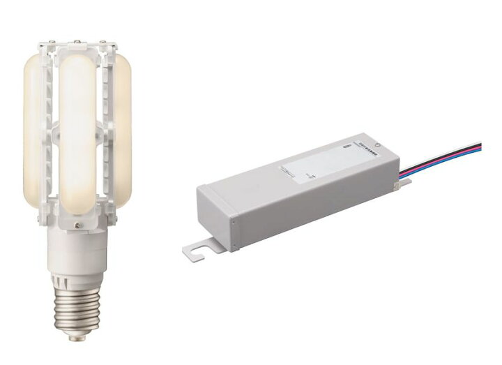 楽天市場】セットが安い 岩崎電気 LDTS48L-G-E39 レディオックLED 
