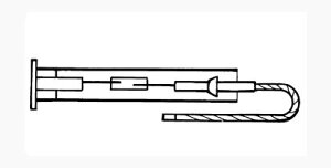 エナジーサポート PC-6用 タイムラグヒューズ 15A FL形 高圧カットアウト用 エナジー インボイス領収書可能
