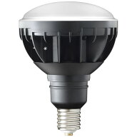 岩崎電気　レディオックLEDアイランプ　LDR30N-H-E39/B850 30W 昼白色　本体黒色　☆＜旧形式：LDR33N-H/…