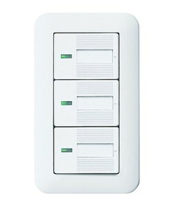 ☆新品☆ パナソニック 埋込パイロット・ほたるトリプルスイッチB WTP50413WP ホワイト コスモシリーズ ワイド21 ☆領収書可能☆