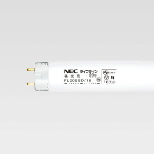 ݌ɂ聙@NEC@uv@FL20SSD/18@F@z^NX@̎\