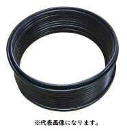 在庫あり　被覆銅管　コントロール銅管　銅管径：外径8mm×内径6mm　10m巻　仕上り外径約10.5mm　フジク…