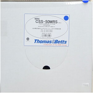 Thomas&Betts ABB febNEP[uET|[gEVXe X[Xgbv 50m CSS-50MRS