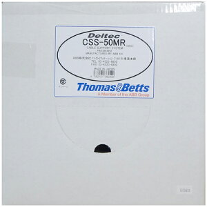 Thomas&Betts ABB febNEP[uET|[gEVXe WXgbv 50m CSS-50MR