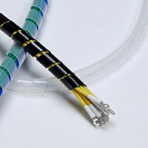���a���� �X�p�C�����`���[�u ���F ���a4.0mm �O�a5.4mm KS-4B (100m)