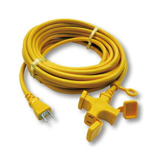 JAPPY R[h p vO2P^Cv 10m  VCTP[u1.25SQ×2c ie 15A 125V 1500W܂ KM02-10JP