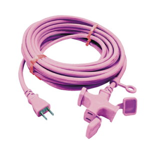 JAPPY R[h p vO2P^Cv 10m sN  VCTP[u1.25SQ×2c ie 15A 125V 1500W܂ KM02-10JP