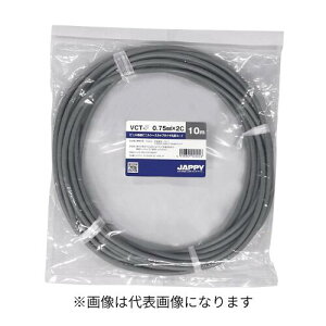JAPPY �r�j���≏�r�j���V�[�X�L���u�^�C���ی`�R�[�h VCTF 0.75SQx3�c VCT-F 0.75SQx3C