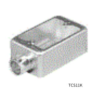 �O�R�d�C �˂��Ȃ� TC�I�o�X�C�b�`�{�b�N�X �|�� 2�p2���o TCS22K19 / TCS22K25 / TCS22K31
