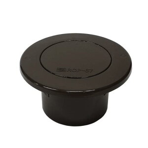 �ɓ��d�C���쏊 �N�[���[�L���b�v ��75 �u���b�N RCP-75-BK