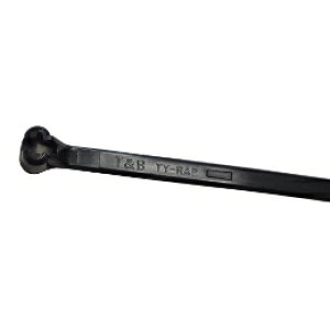 Thomas&Betts �^�C���b�v�E�P�[�u���^�C �ό�E�ϔM�^�C�v TB-350X (�S��:360mm/��:4.8mm) (100�{��)