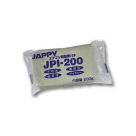 JAPPY エアコン用 配管パテ アイボリー 200g 全天候タイプ JPI-200