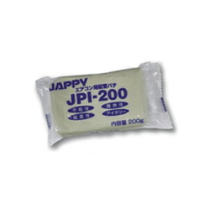 JAPPY �G�A�R���p �z�ǃp�e �A�C�{���[ 200g �S�V��^�C�v JPI-200