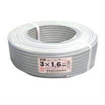 楽天市場】vvf1．6 3c 100mの通販 