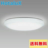 ホタルクス(NEC) LEDシーリングライト ～18畳用 調光タイプ HLDZG18309SG