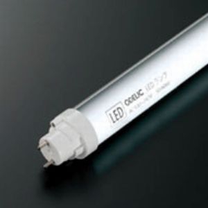 オーデリック 直管形LED蛍光ランプ 40Wクラス 出群 本物 3400lmタイプ 昼白色 G13口金 5000K ダミーグロー別売 NO342B