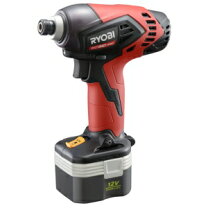 楽天市場】インパクトドライバー 充電式 ryobiの通販