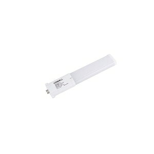 コーウェル 【ケース販売特価120個セット】コンパクト蛍光灯型LEDランプ FPL27W/FHP23W 電源内蔵 電球色 3000K 口金:GX10q FPL8L1D_set