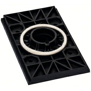 BOSCH �x�[�X�v���[�g GSS18V-13�EGSS10.8V-13�p ���o�[�p�b�h�p �����` 80×130mm 2608601447