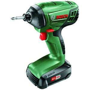 BOSCH �R�[�h���X�C���p�N�g�h���C�o�[ DC18V 1.5Ah �ő���t�g���N130N�Em IPD118