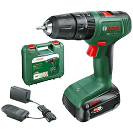 BOSCH コードレス振動ドライバードリル DC18V 最大トルク36N・m 20段階トルク調整 EID118