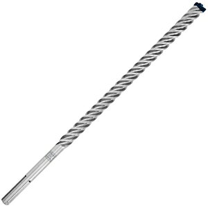 BOSCH SDS-max 8X�r�b�g ���a��25mm �S��520mm �t���J�[�o�C�h�w�b�h(���d��̐��^)4���n 2608900241