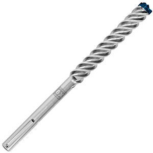 BOSCH SDS-max 8X�r�b�g ���a��26mm �S��320mm �t���J�[�o�C�h�w�b�h(���d��̐��^)4���n 2608900245