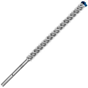 BOSCH SDS-max 8X�r�b�g ���a��32mm �S��520mm �t���J�[�o�C�h�w�b�h(���d��̐��^)4���n 2608900255